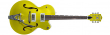 G6120T-HR Brian Setzer Signature Hot Rod Hollow Body with Bigsby® Lime Gold