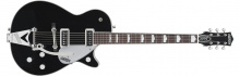 G6128T-GH George Harrison Signature Duo Jet™ Solid Body with Bigsby® Black