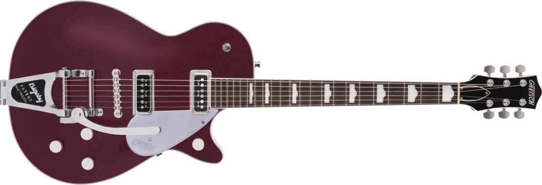 G6128T Players Edition Jet™ DS with Bigsby® Dark Cherry Metallic