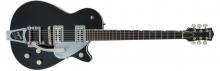 G6128T Players Edition Jet™ FT with Bigsby® Black