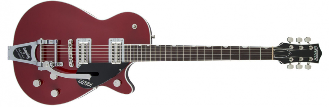 G6131T Players Edition Jet™ FT with Bigsby® Firebird Red