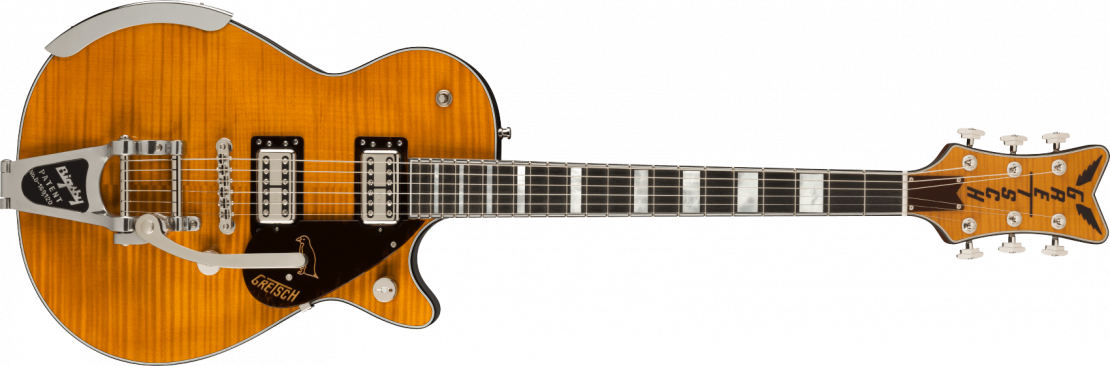 G6134TFM-NH Nigel Hendroff Signature Penguin™ Amber Flame