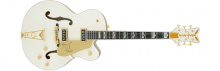 G6136-55 Vintage Select Edition '55 Falcon™ Hollow Body with Cadillac Tailpiece White Lacquer