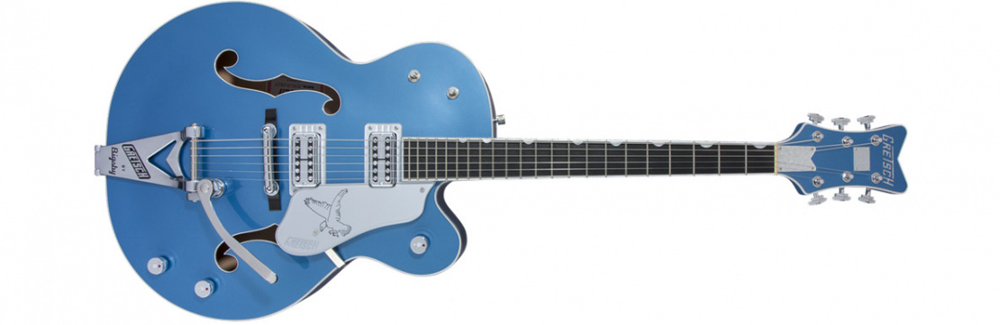 G6136T-59 Limited Edition '59 Falcon™ with Bigsby® Lake Placid Blue