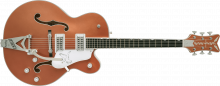 G6136T Limited Edition Falcon™ with Bigsby® Two-Tone Copper Metallic/Shoreline Gold