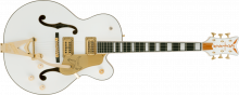 G6136T-MGC Michael Guy Chislett Signature Falcon™ with Bigsby® Vintage White