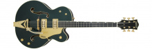 G6196T-59 Vintage Select Edition '59 Country Club™ Hollow Body with Bigsby® Cadillac Green Lacquer