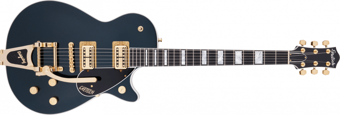 G6228TG Players Edition Jet™ BT with Bigsby® and Gold Hardware Midnight Sapphire