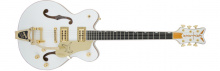G6636T Players Edition Falcon™ Center Block Double-Cut with String-Thru Bigsby® White