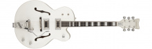 G7593T Billy Duffy Signature Falcon™ Hollow Body with Bigsby® White Lacquer
