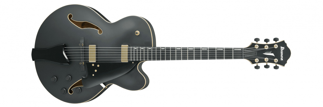 AFC125 BKF  : 										 										 										 											Black Flat
