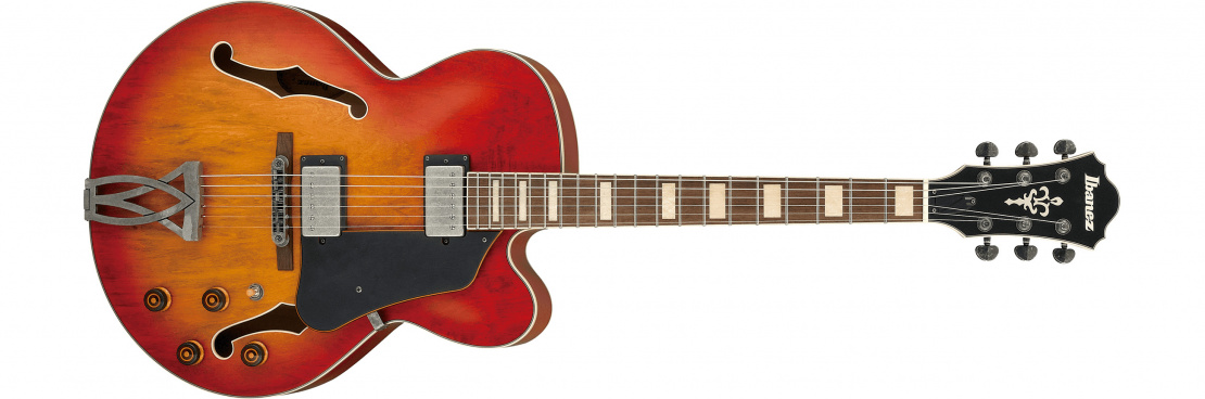 AFV75 VAL  : 										 										 										 											Vintage Amber Burst Low Gloss
