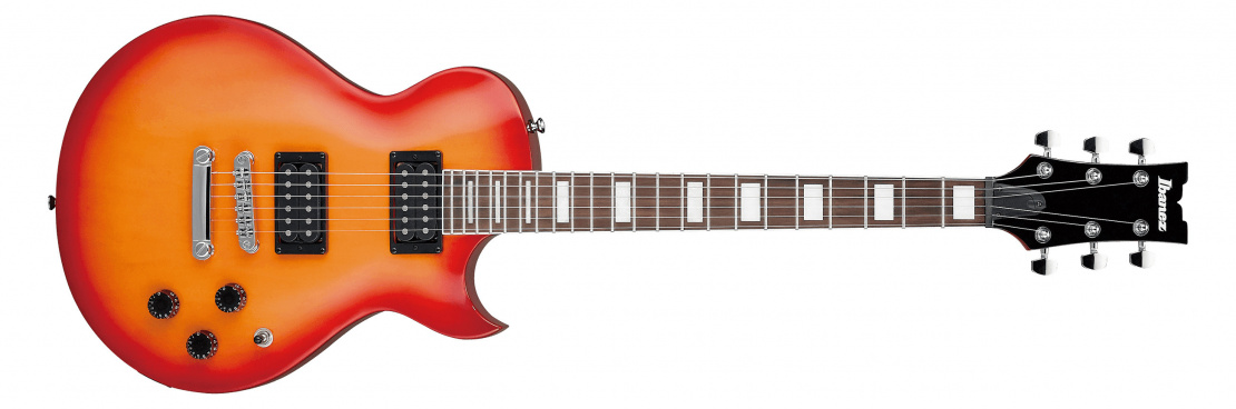 ART120 CRS : Cherry Sunburst