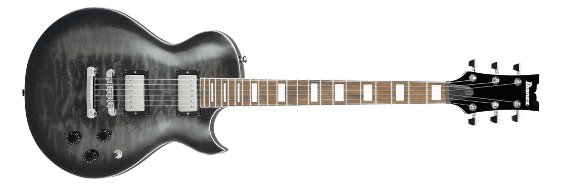 ART120QA TKS : Transparent Black Sunburst