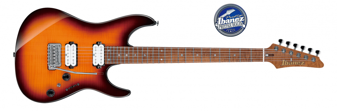 AZ2402FF RBB : Regal Brown Burst