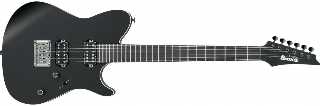 FR6UCS BKF : Black Flat