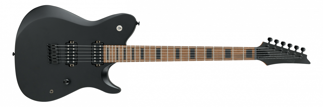 FR800 BKF : Black Flat