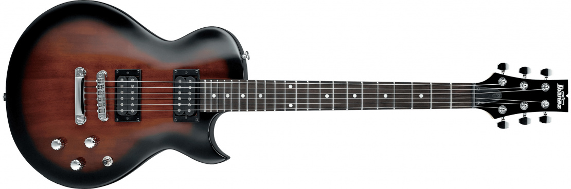 GART60 WNS : Walnut Sunburst