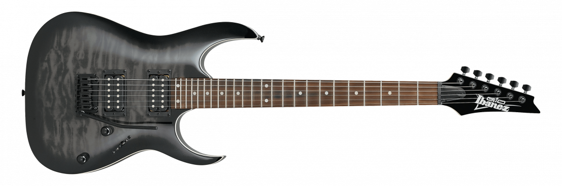 GRGA120QA TKS:Transparent Black Sunburst