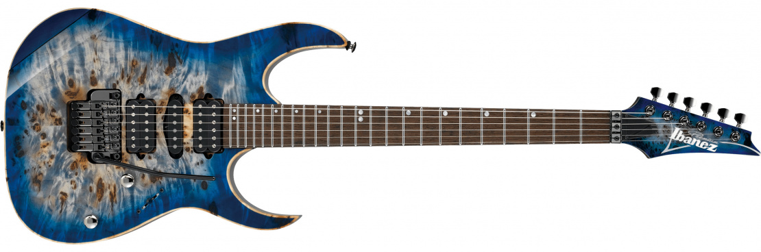RG1070PBZ CBB : Cerulean Blue Burst