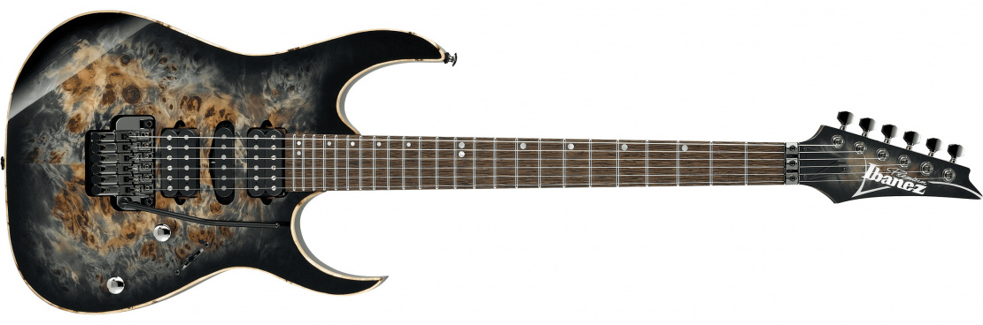 RG1070PBZ CKB : Charcoal Black Burst
