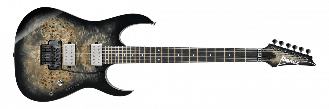 RG1120PBZ CKB  : 										 										 										 											Charcoal Black Burst