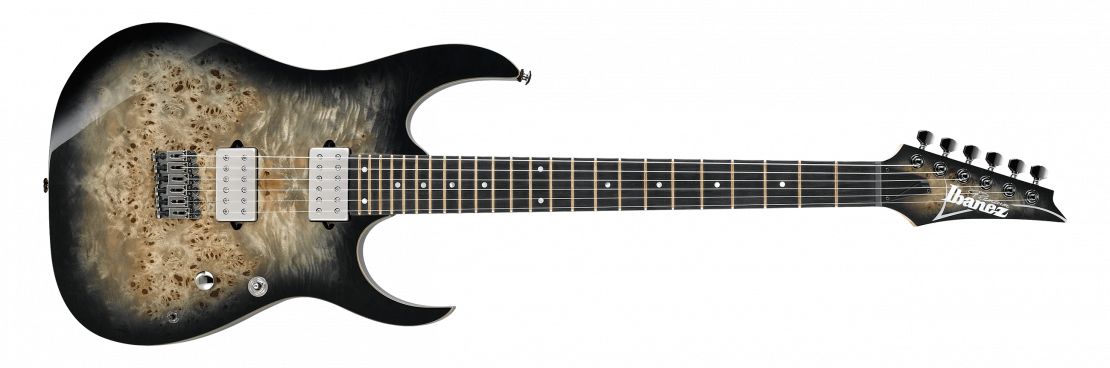 RG1121PB CKB  : 										 										 										 											Charcoal Black Burst