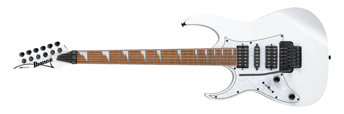 RG350DXZL WH : White