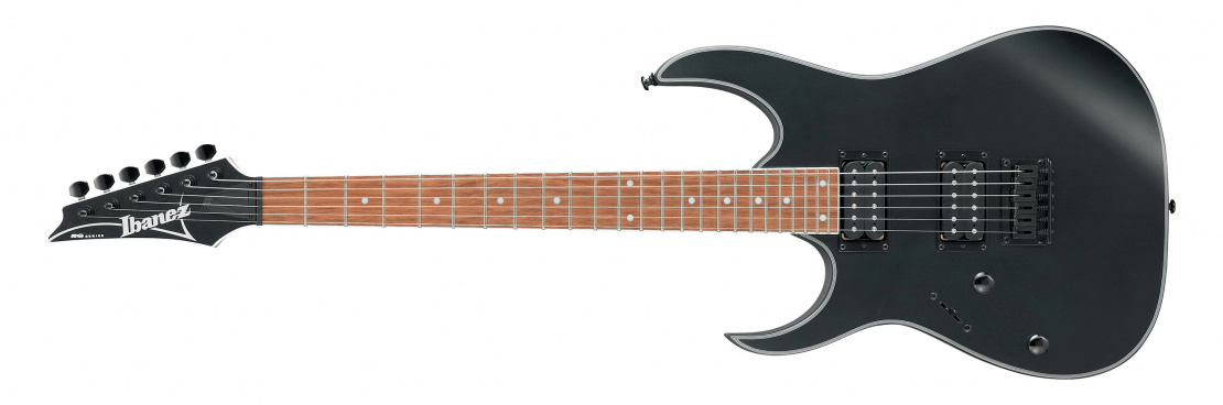 RG421EXL BKF : Black Flat