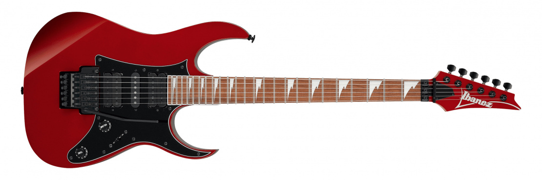 RG550DX RR : Ruby Red