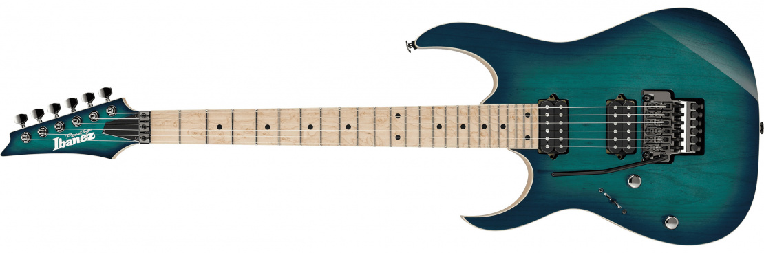 RG652AHML NGB : Nebula Green Burst