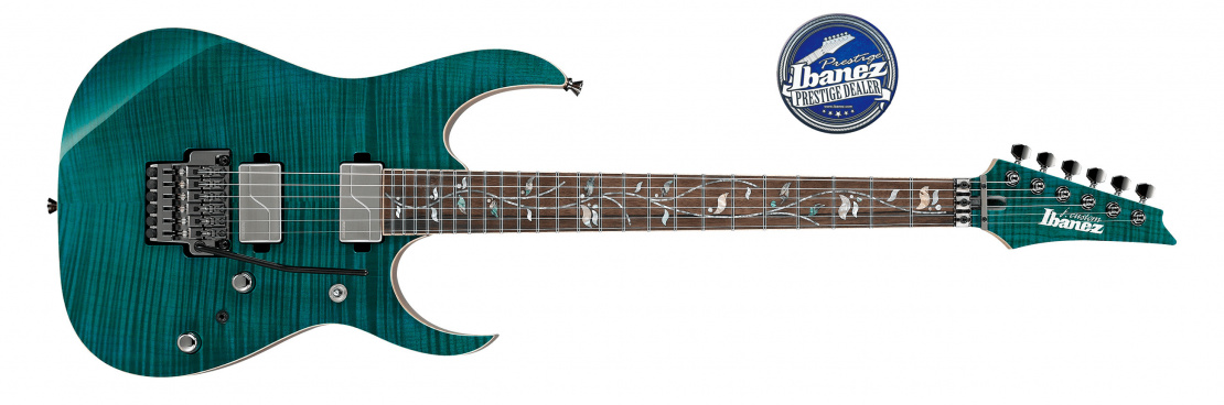 RG8820 GE : Green Emerald