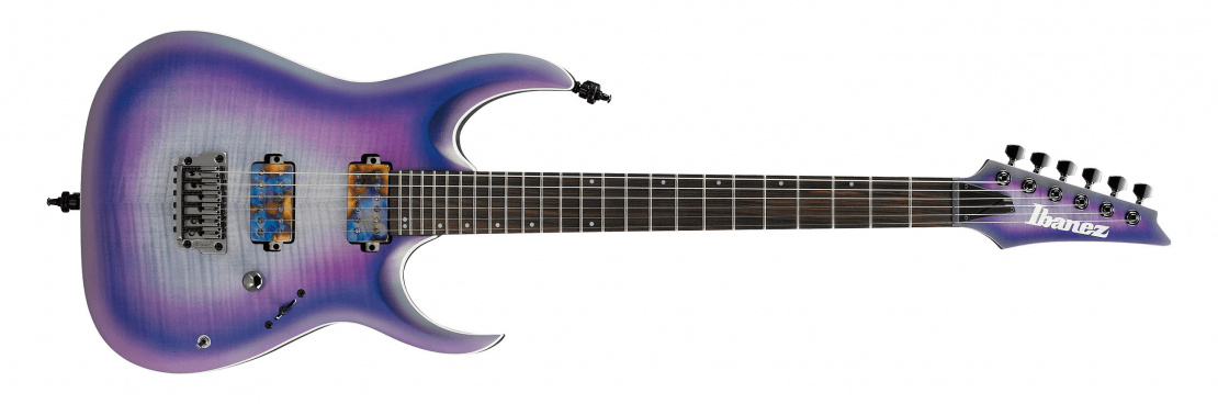 RGA61AL IAF : Indigo Aurora Burst Flat