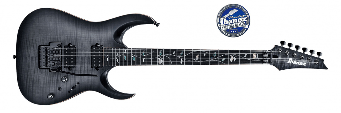 RGA8420 BTF : Brown Topaz Burst Flat
