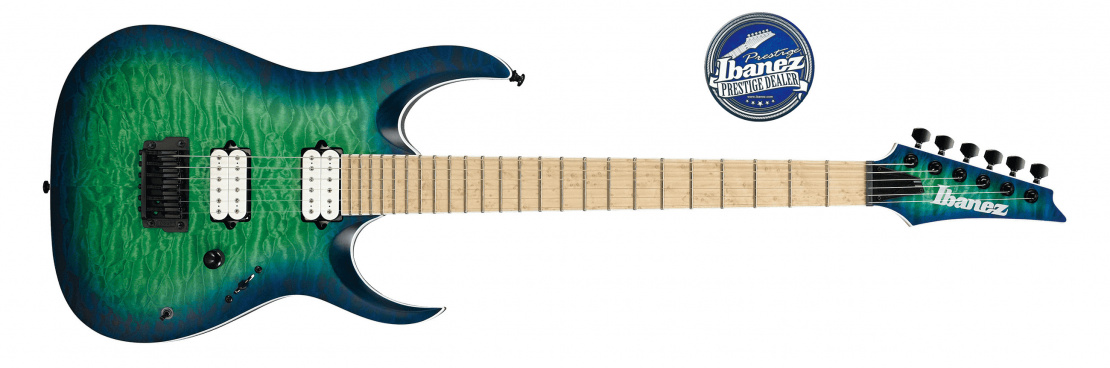 RGAIX6MQM SRB : Surreal Blue Burst