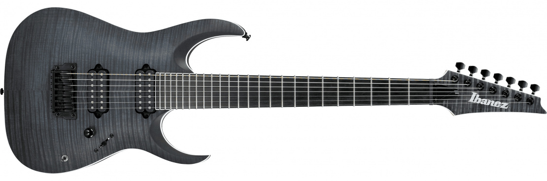 RGAIX7FM TGF : Transparent Gray Flat