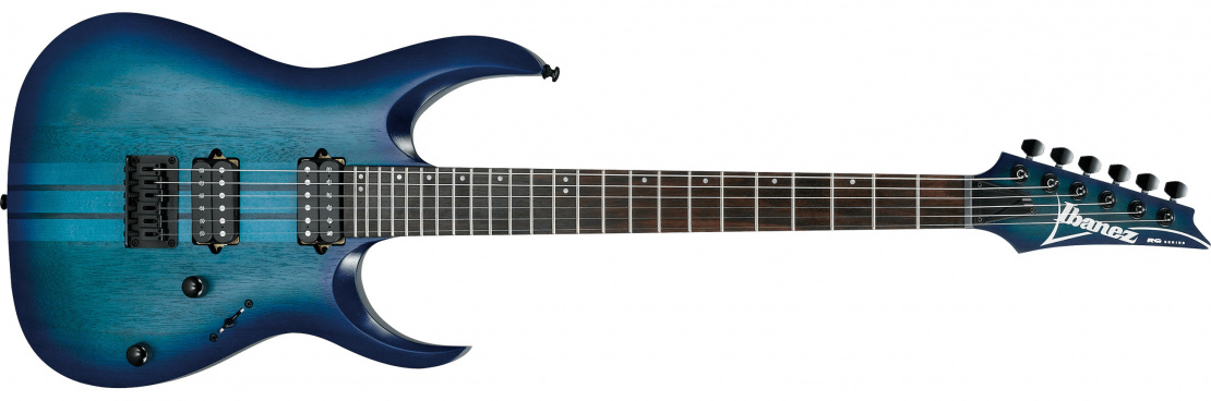 RGAT62 SBF : Sapphire Blue Flat