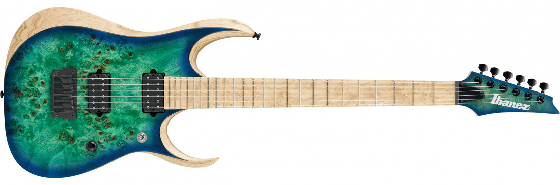RGDIX6MPB SBB : Surreal Blue Burst