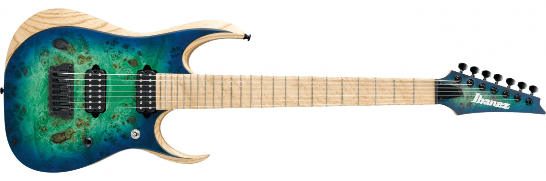 RGDIX7MPB SBB : Surreal Blue Burst