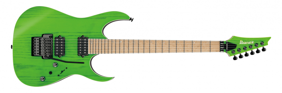 RGR5220M TFG : Transparent Fluorescent Green