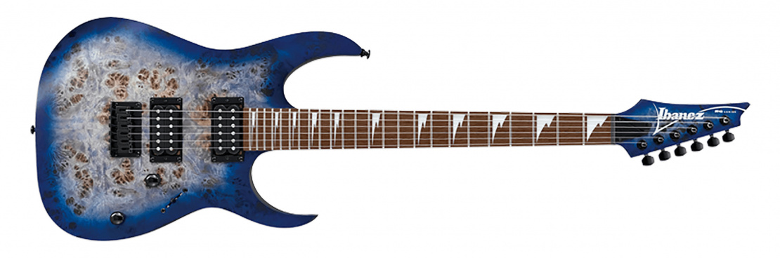 RGRT621DPB BLF : Blue Lagoon Burst Flat