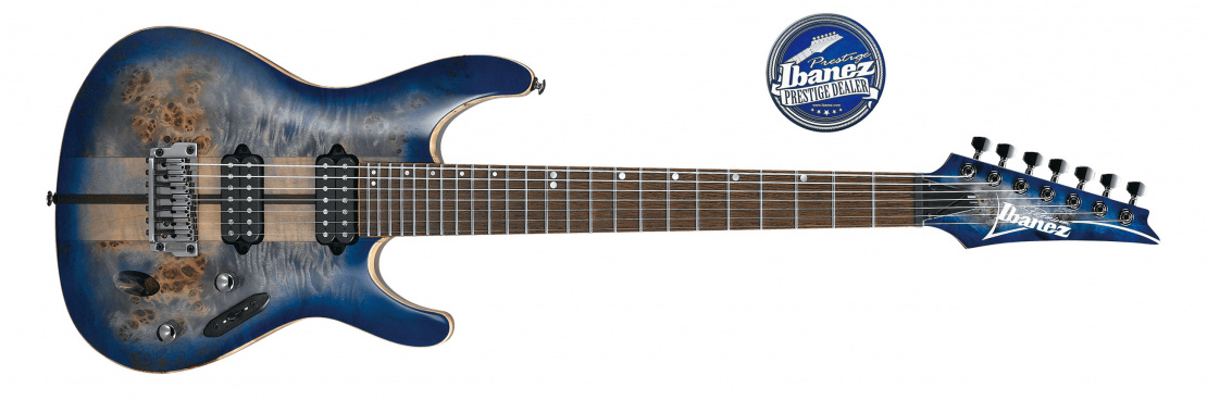 S1027PBF CLB : Cerulean Blue Burst