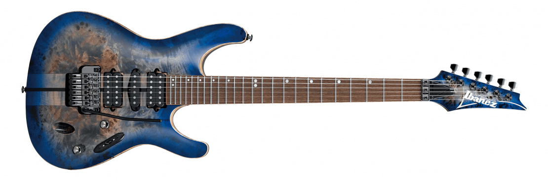 S1070PBZ CLB : Cerulean Blue Burst