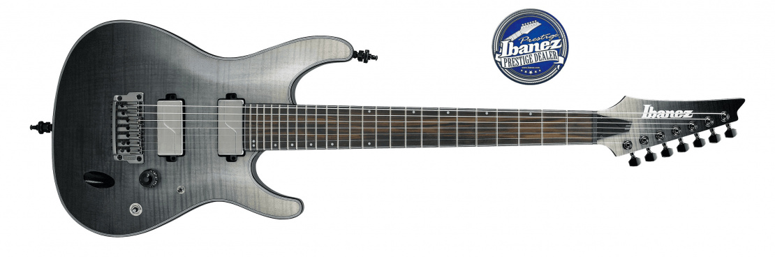 S71AL BML : Black Mirage Gradation Low Gloss
