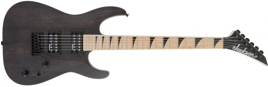 JS Series Dinky™ Arch Top JS22 DKAM Black Stain
