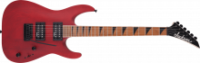 JS Series Dinky™ Arch Top JS24 DKAM Red Stain
