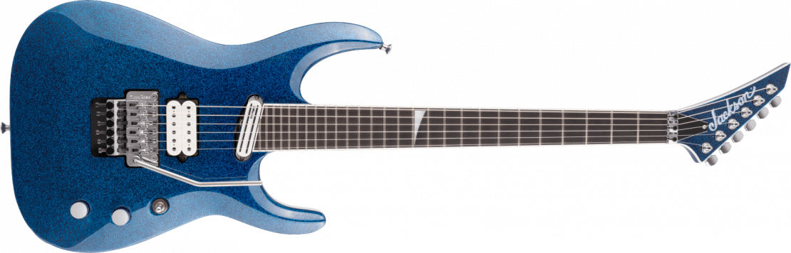 Limited Edition Wildcard Series Soloist™ Arch Top Extreme SL27 EX Blue Sparkle