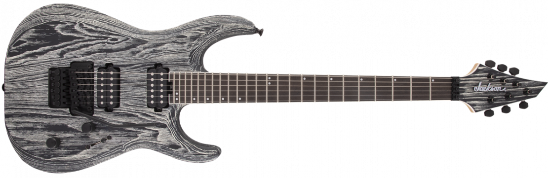 Pro Series Dinky™ DK Modern Ash FR6 Baked White