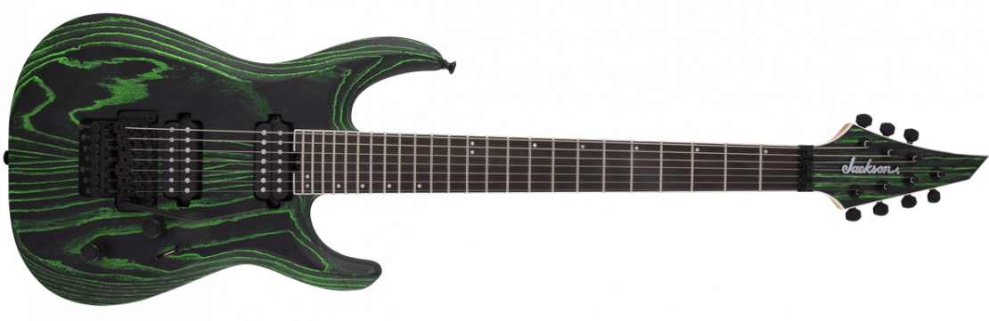 Pro Series Dinky™ DK Modern Ash FR7 Baked Green