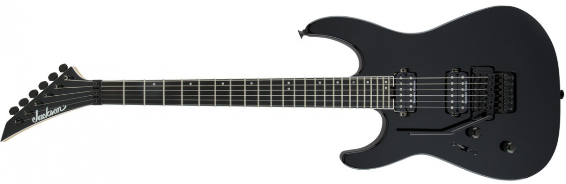 Pro Series Dinky™ DK2 LH Gloss Black